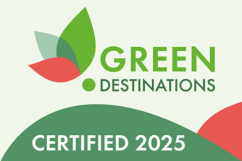 Green Destinations Certified