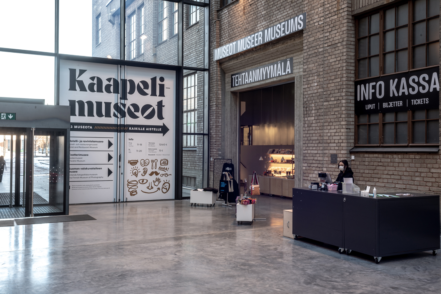 HRM palveluksessanne