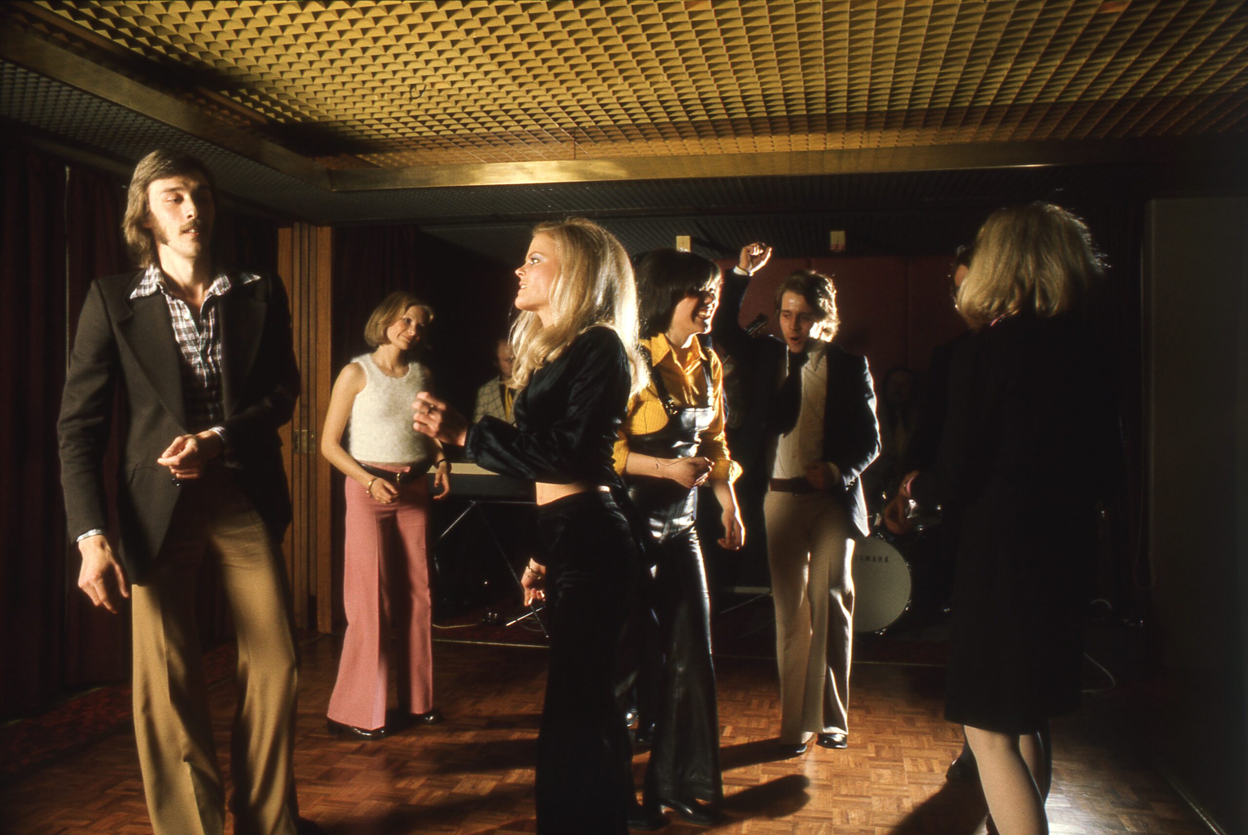 Muistoja ja musiikkia kuohuvilta kymmeniltä