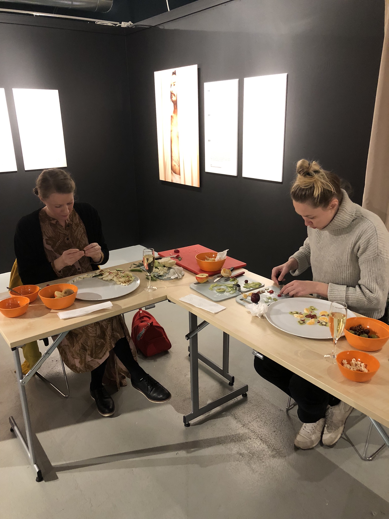 Kokous- ja hyvinvointipalvelut