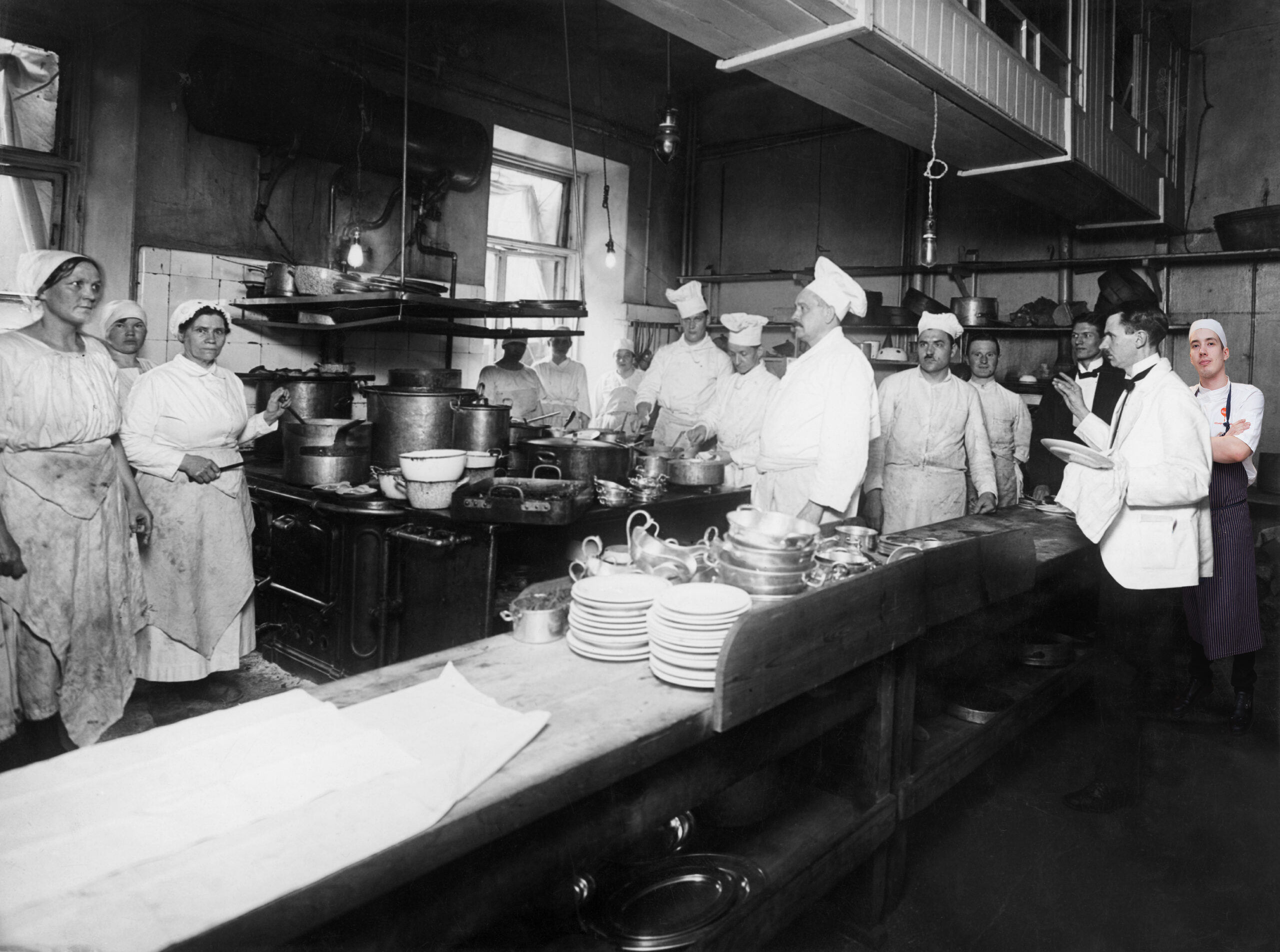 Vierailun jälkeen – museon aikamatkaajat